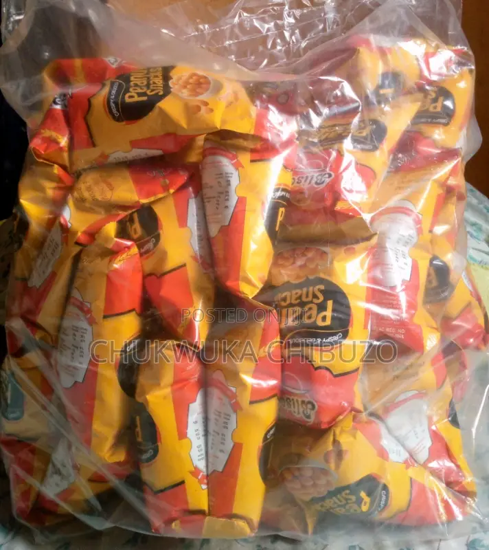 Chus Golden Bite and More
