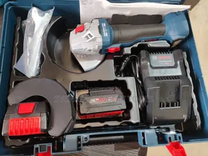 Cordless Angle Grinder
-Pro GWS 18v-8