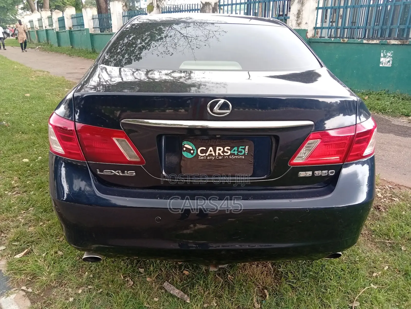 Lexus ES 2009 Black