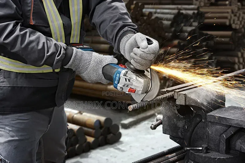 Cordless Angle Grinder
-Pro GWS 18v-8