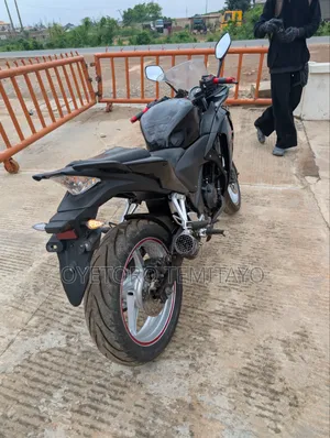 Honda CBR 2014 Black