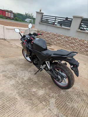 Honda CBR 2014 Black