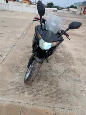 Honda CBR 2014 Black