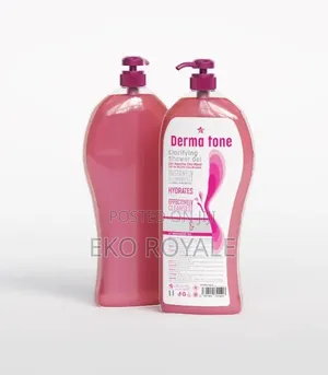 Derma Tone Clarifying Shower Gel 1L