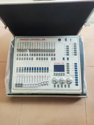 Mini Pearl 1024 Dmx512 Controller