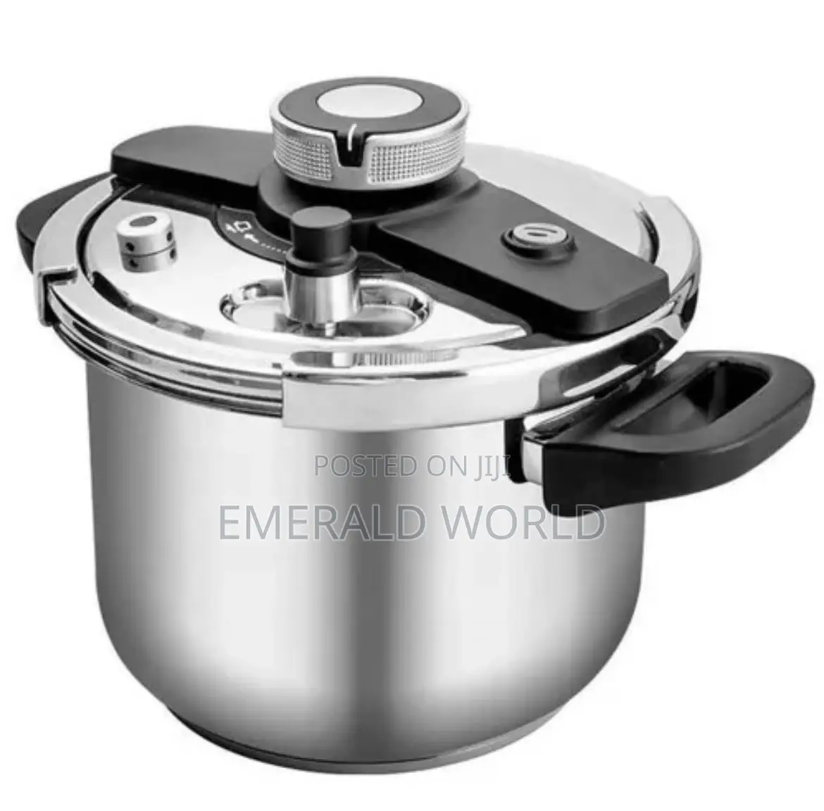 Steampunk 9L Pressure Pot