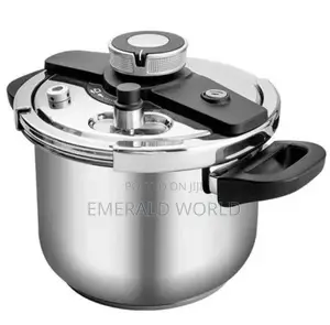 Steampunk 9L Pressure Pot