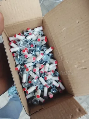 Concrete Nail Gun Pin or Heavy-Duty Steel Drive Pins