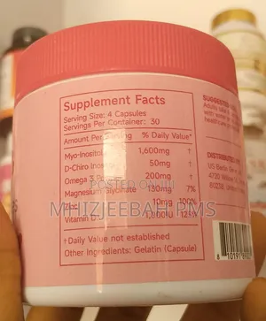 Happy Hormones PCOS Multivitamin