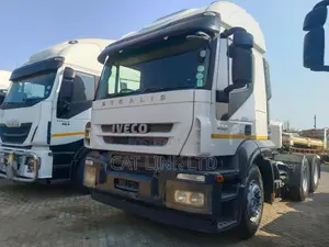Fairly Used Iveco Stralis Euro5 (Nigerian Used but Clean Like Tokunbo)