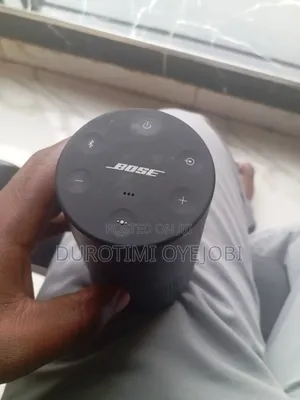 Bose SoundLink Revolve Portable Bluetooth Speaker Excellent Condition