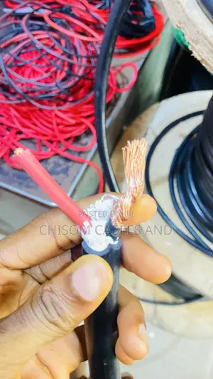 Gloria Wire Cable – Quality Wires, Breakers Changeovers