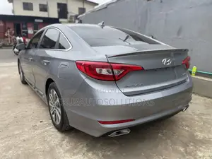 Hyundai Sonata 2015 Gray