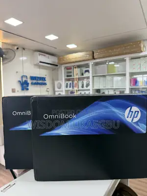New Laptop HP OmniBook 7 16" 32GB Intel Core i9 SSD 1T