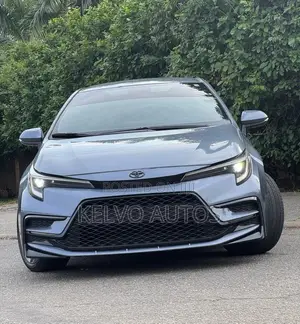 Toyota Camry 2023 Maroon