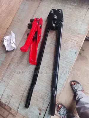 Manual Strap Packaging Tool Set