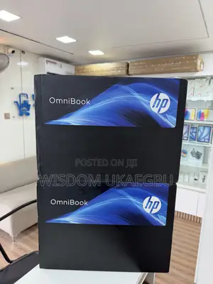 New Laptop HP OmniBook 7 16" 32GB Intel Core i9 SSD 1T