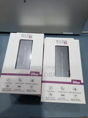M.2 SSD Case