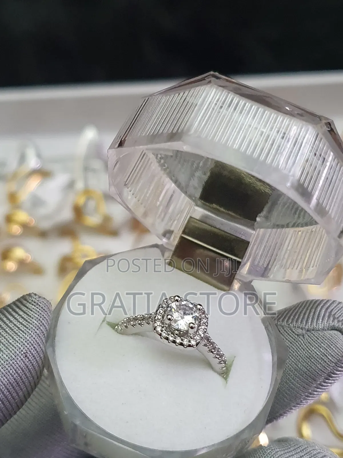 Proposal Ring