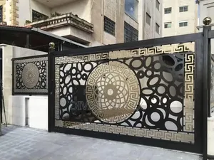 Morden Laser Cut Design