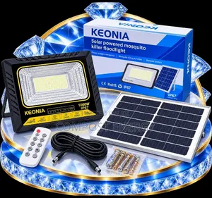 1000w Solar Power Mosquitoes Killer Flood Light