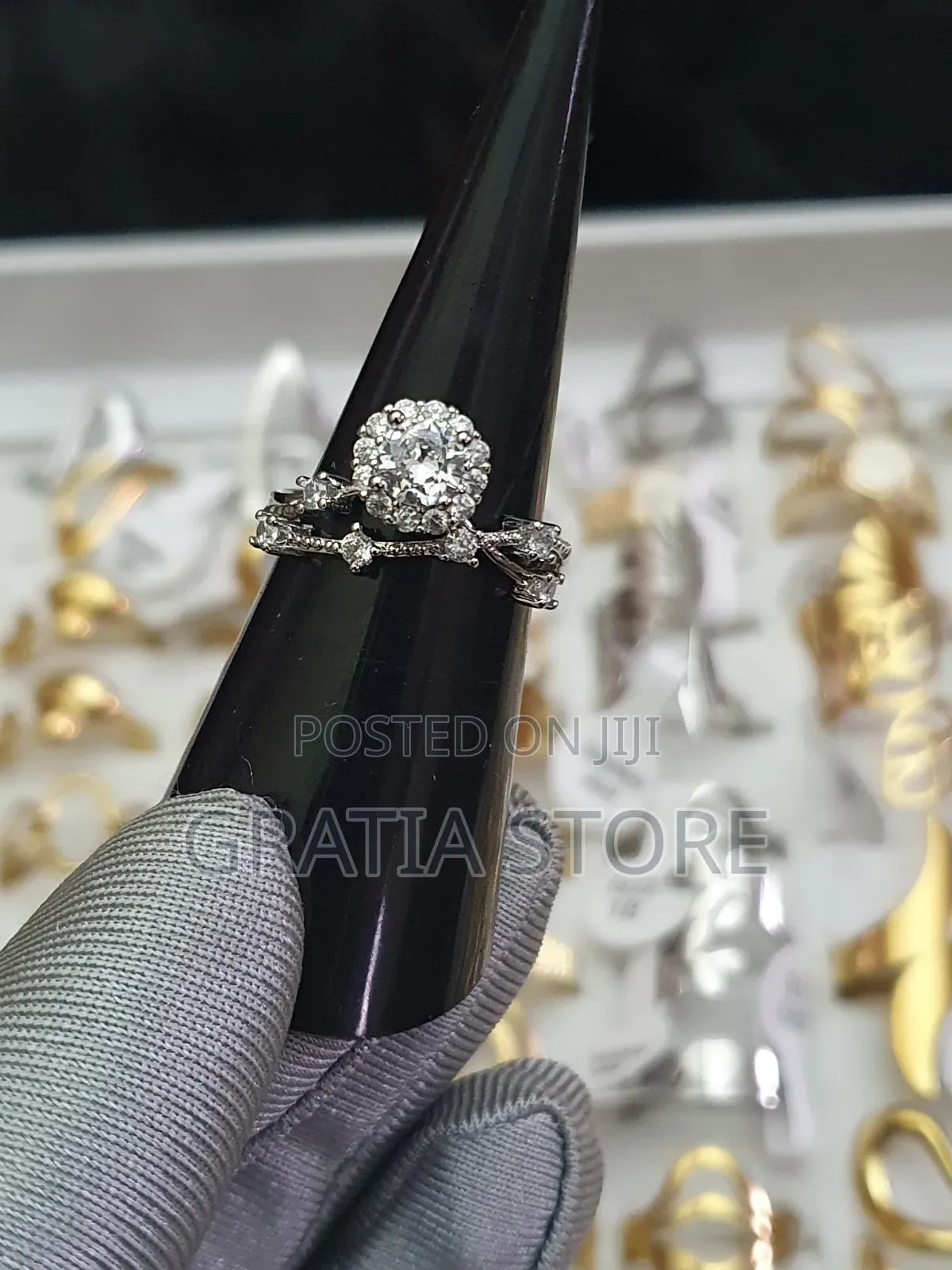 Proposal Ring