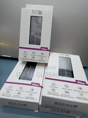 M.2 SSD Case
