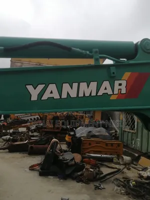 Tokunbo Yanmar B37 Mini Excavator