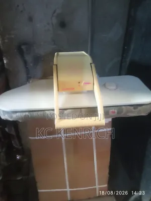 Tokunbo Heat Pressing Machine for Clothes, Fabrics