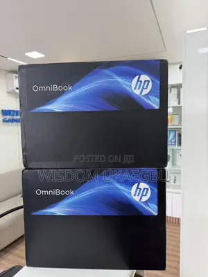 New Laptop HP OmniBook 7 16" 32GB Intel Core i9 SSD 1T