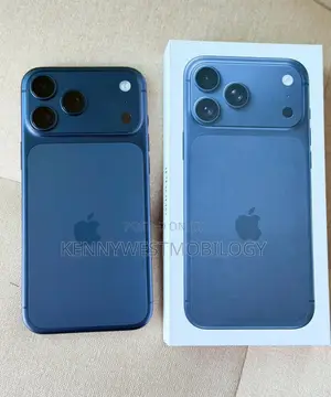 Apple iPhone 17 Pro Max 512 GB Blue