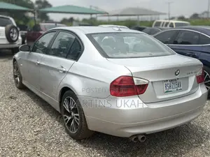 BMW 328i 2006 Silver
