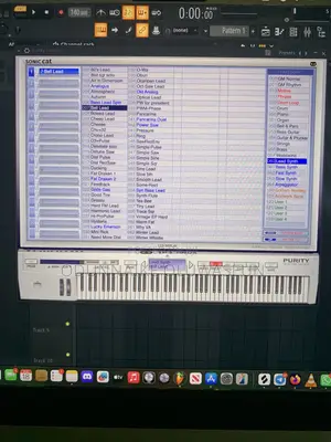 PURITY (SonicCat) VST Mac