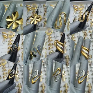 Non Tarnish Rings