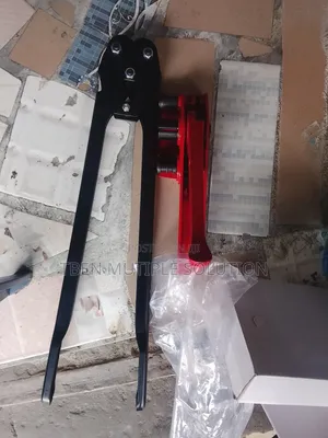Manual Strap Packaging Tool Set