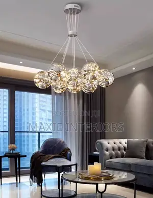 Modern Nordic Full Sky Star Ceiling Chandelier