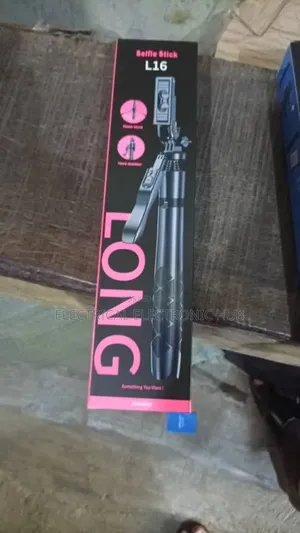Selfie Stick With Durable
