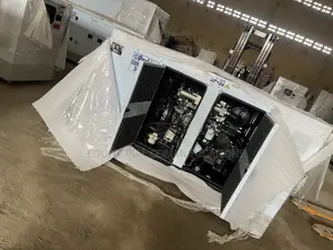 Perkins 30 kVA Generator Set for Backup and Emergency Electricity