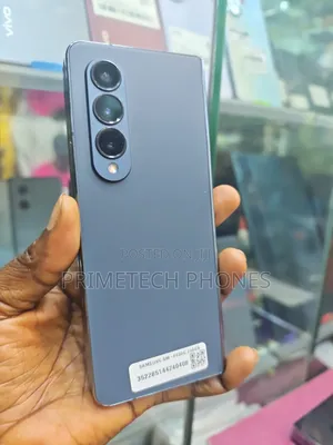 Samsung Galaxy Z Fold4 256 GB Black