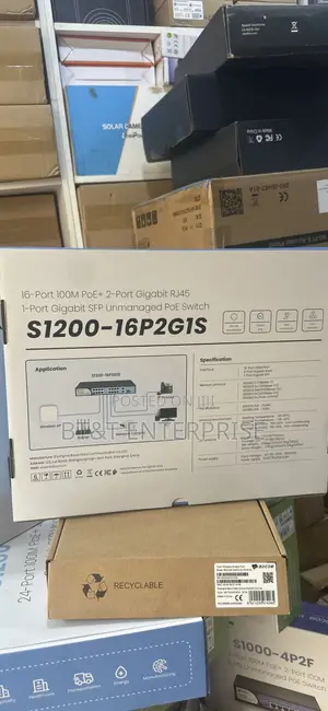 Bdcom S16p2g1s