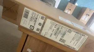 New Laptop HP 240 8GB Intel Core i3 SSD 512GB