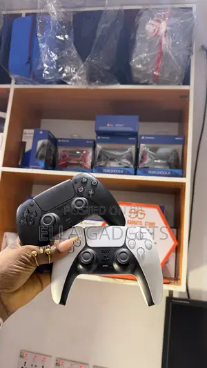 Clean Uk Used Ps5 Pad Available in Different Colors