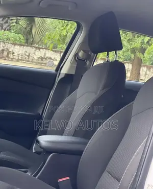 Kia Forte 2020 White