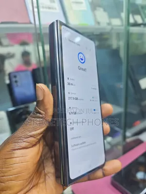 Samsung Galaxy Z Fold4 256 GB Black