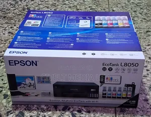 Epson ID Card Printer