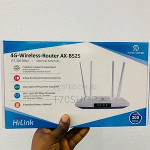 4G Universal Wifi - AX-B525