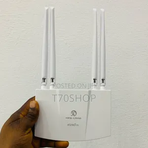 4G Universal Wifi - AX-B525