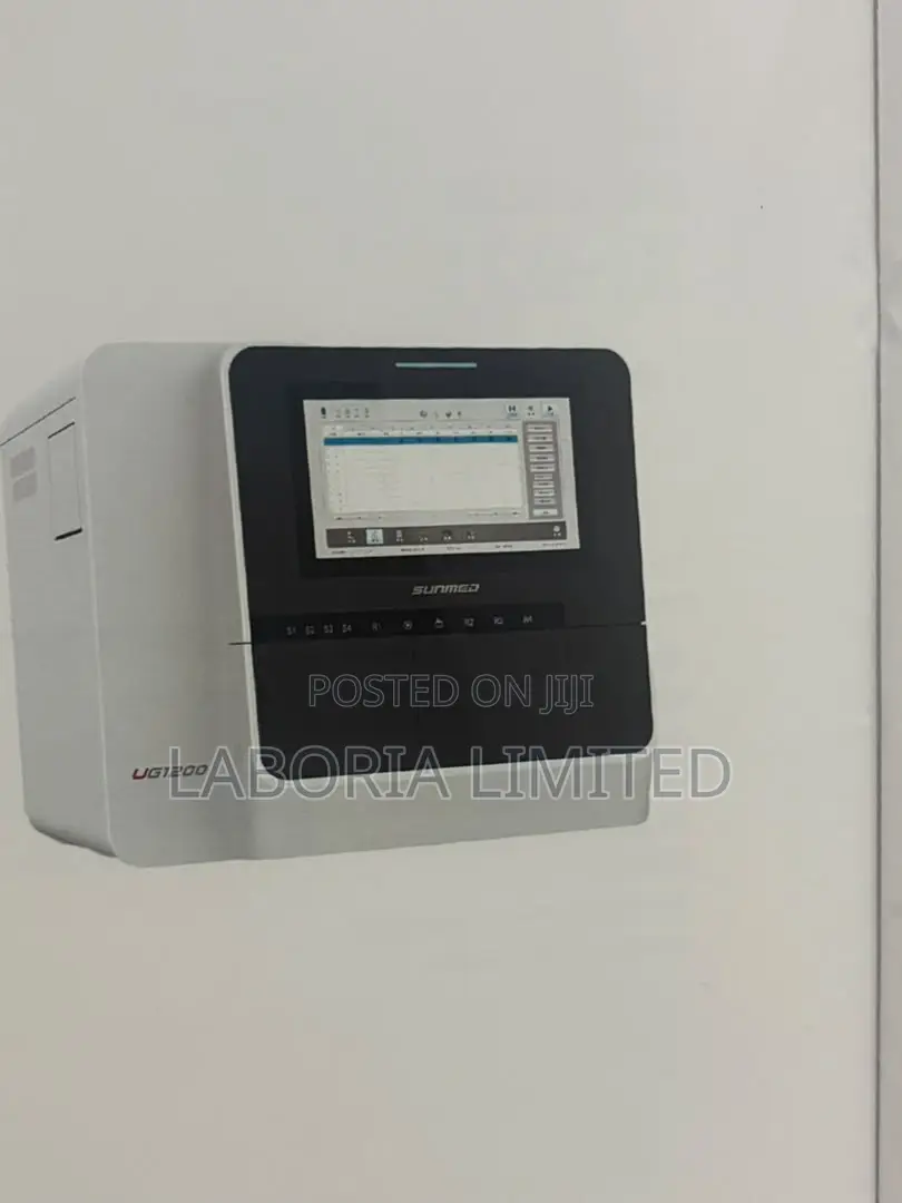 (Sunbio UG 1200) Automatic Coagulation Analyzer