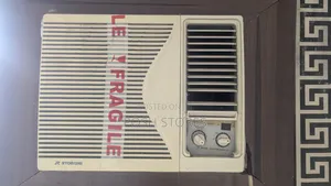1HP Vintage Ryobishi Window Air Conditioner