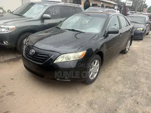 Toyota Camry LE 4dr Sedan (2.4L 4cyl 5A) 2007 Black